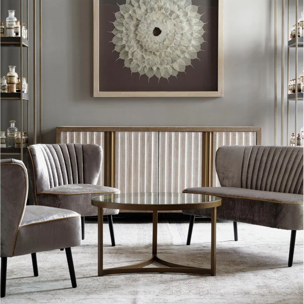 Sundance Large Round Coffee Table - Image 3