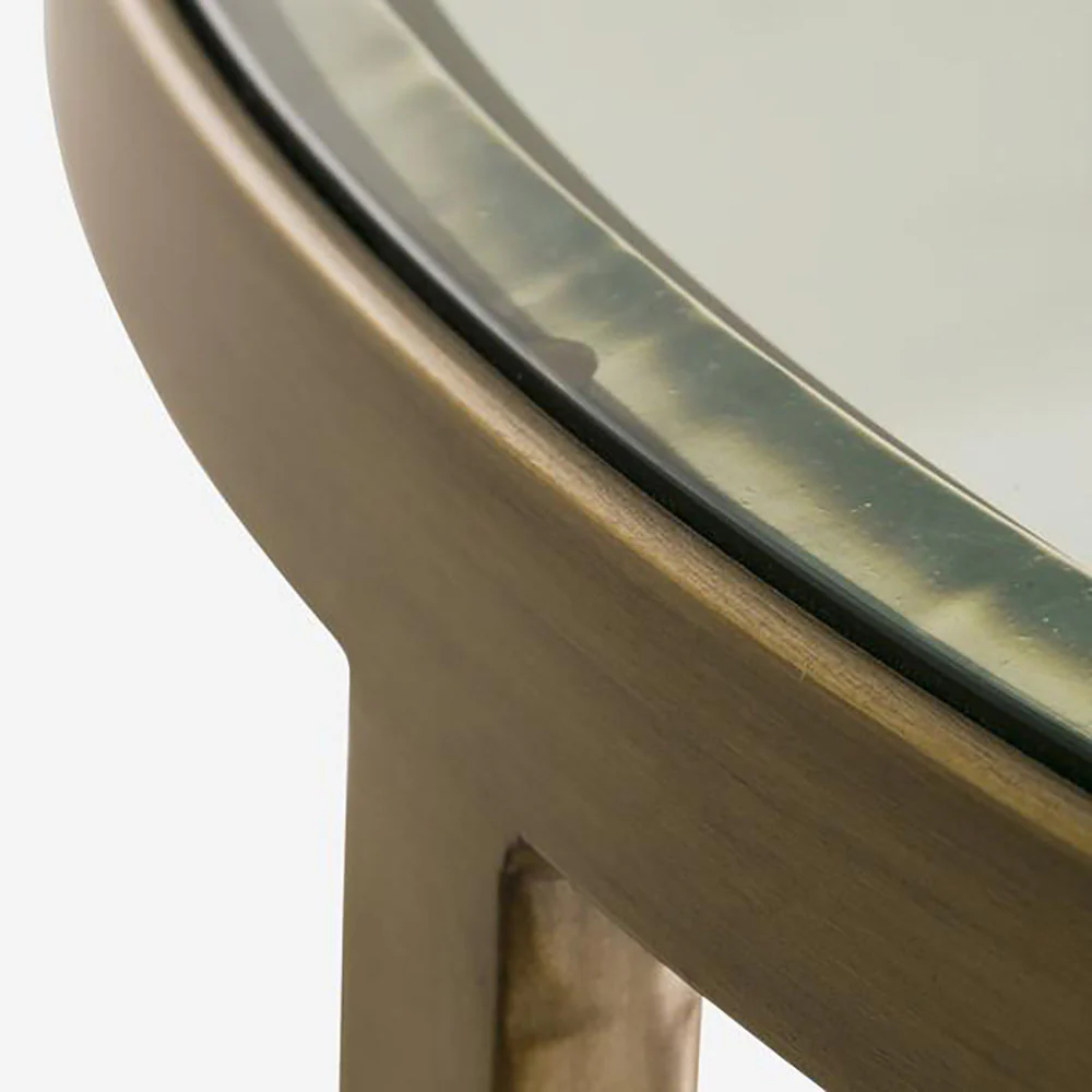 Sundance Medium Round Coffee Table - Image 8