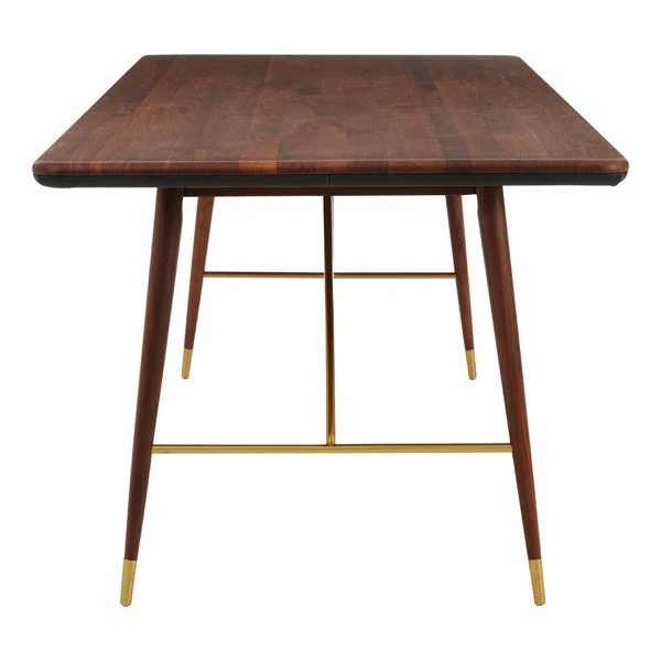 Kendall 6 Seater Rectangular Dining Table - Image 3